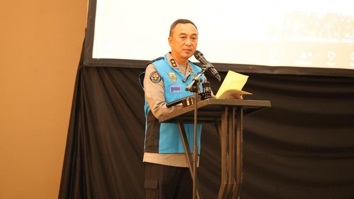 Kapolda Sumsel Tegaskan Masuk Polri Gratis, Minta Masyarakat Tak Percaya Calo